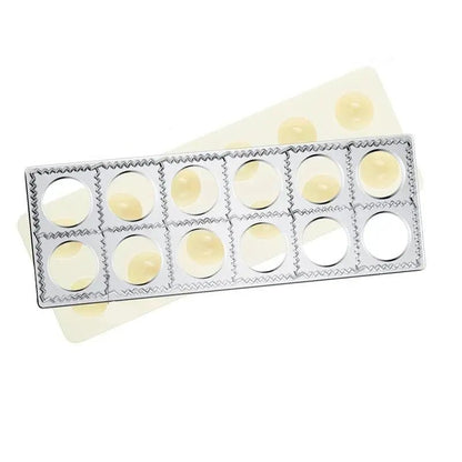 GNOCFORMA Traditional Pasta Board & Gnocchi Molding Set