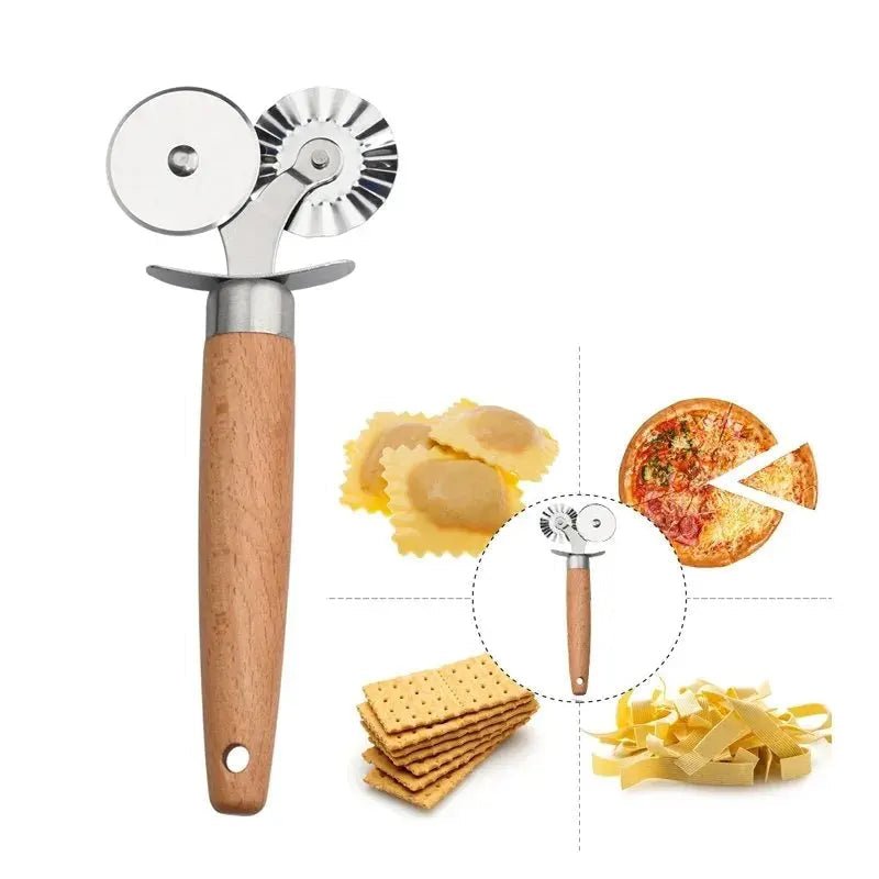 GNOCFORMA Traditional Pasta Board & Gnocchi Molding Set