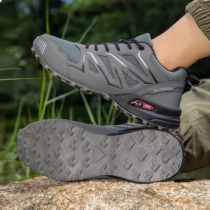 OUTLANDER Waterproof Men's Outdoor Shoes
