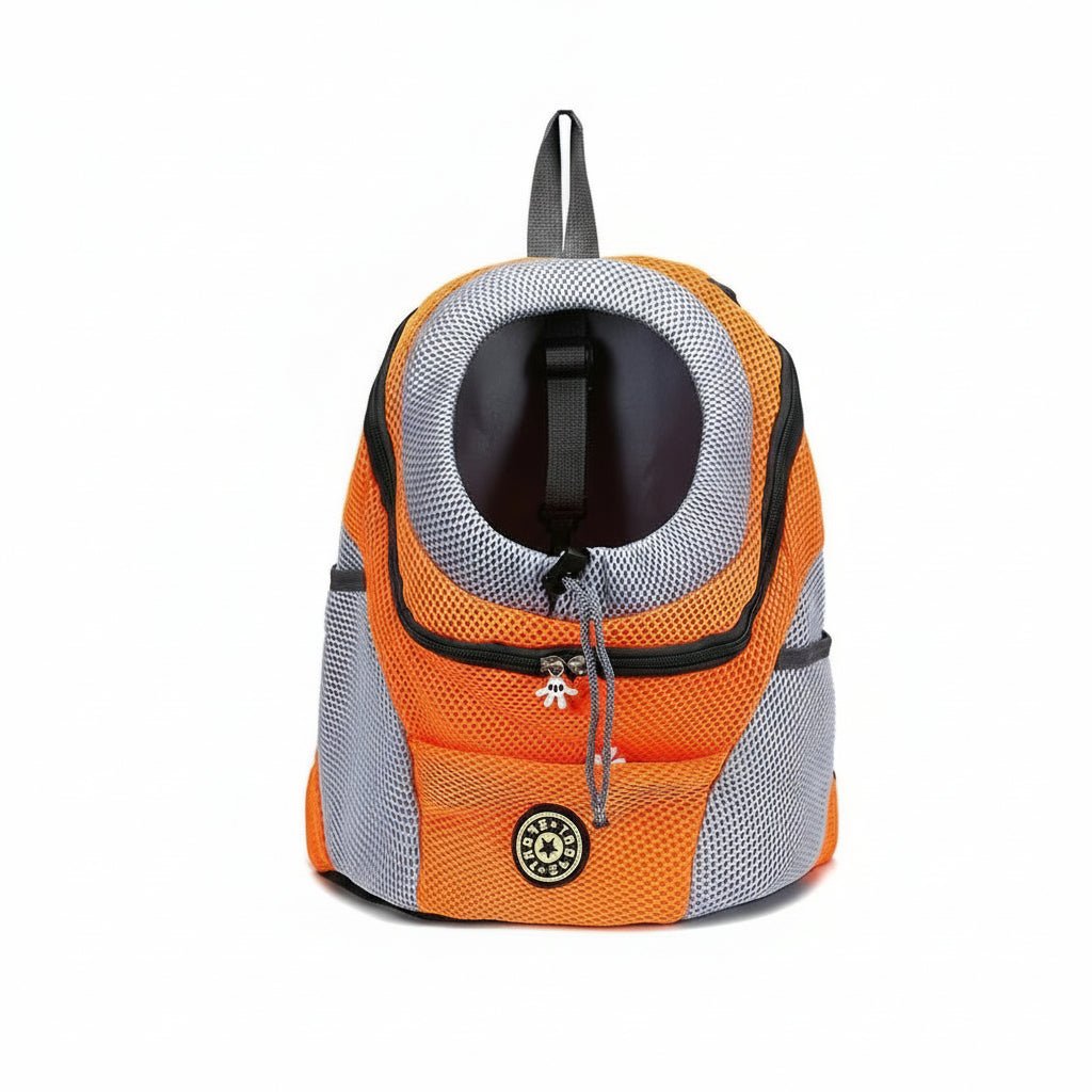 FURTRAVEL Ventilated Pet Carrier Backpack