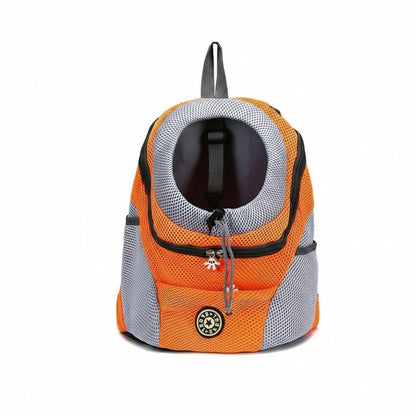 FURTRAVEL Ventilated Pet Carrier Backpack