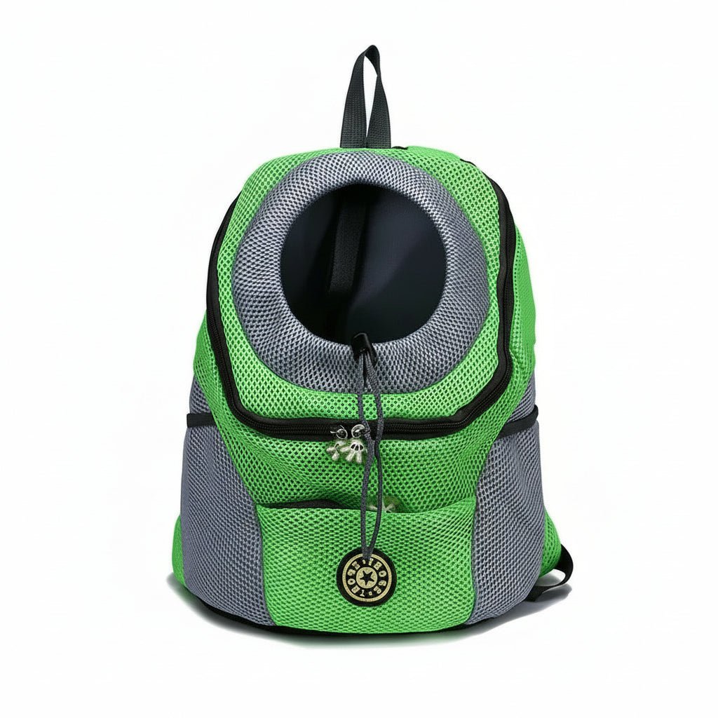 FURTRAVEL Ventilated Pet Carrier Backpack