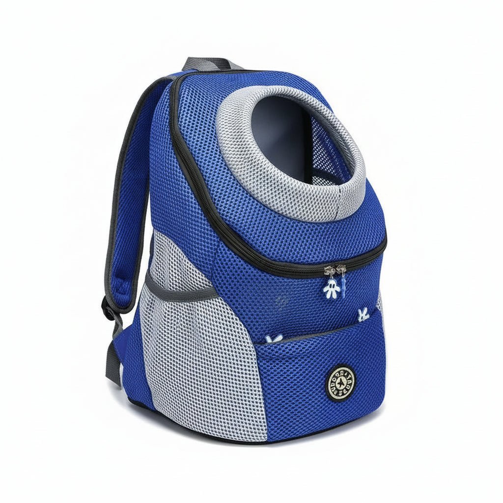 FURTRAVEL Ventilated Pet Carrier Backpack
