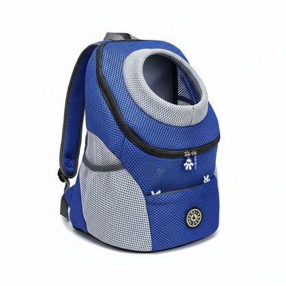 FURTRAVEL Ventilated Pet Carrier Backpack