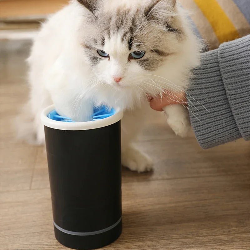 PETFLOW Electric Paw Cleaner