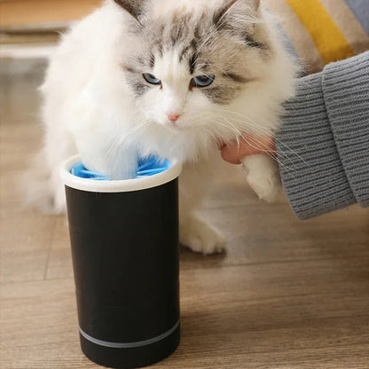 PETFLOW Electric Paw Cleaner