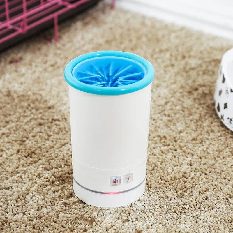 PETFLOW Electric Paw Cleaner
