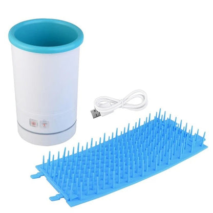 PETFLOW Electric Paw Cleaner