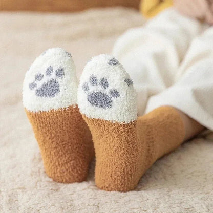 KITTYSOFT Women's Cotton Socks