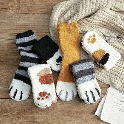 KITTYSOFT Women's Cotton Socks
