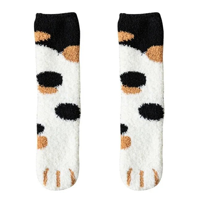KITTYSOFT Women's Cotton Socks