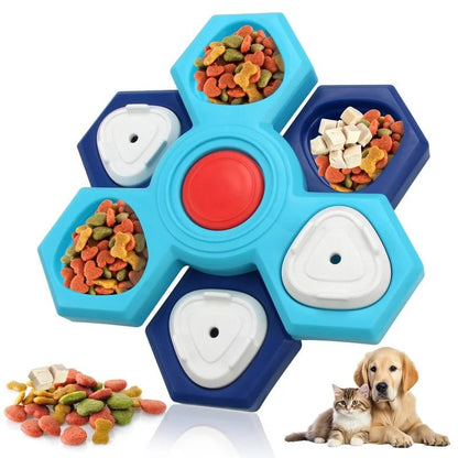 FEED FUNNEL Interactive Feeding Puzzle