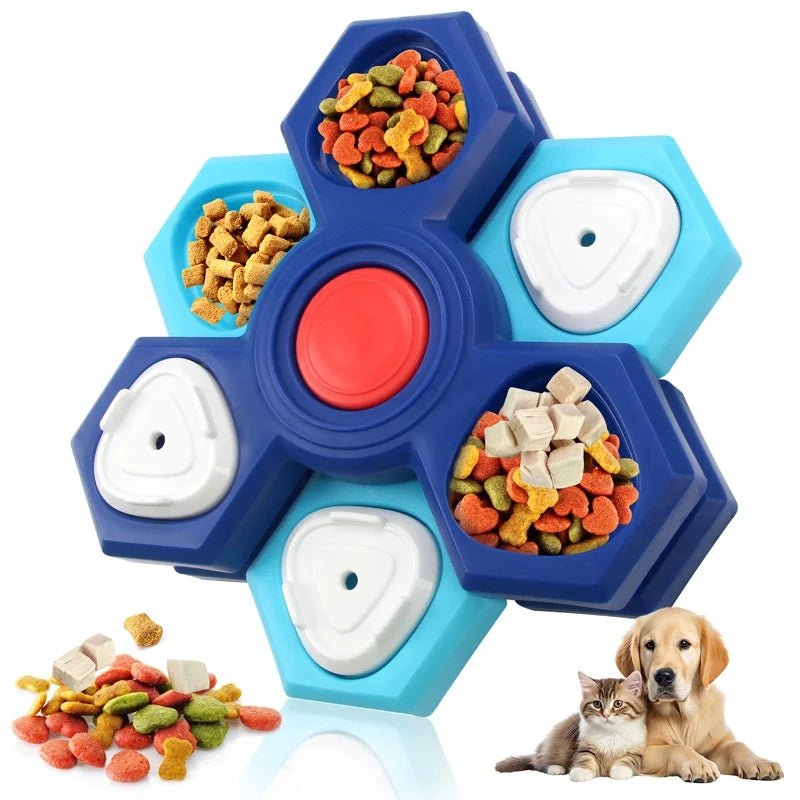 FEED FUNNEL Interactive Feeding Puzzle