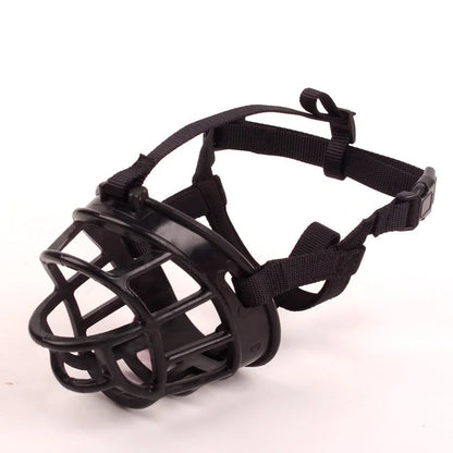 SILIMUZZ Breathable Silicone Muzzle for Dogs of All Sizes