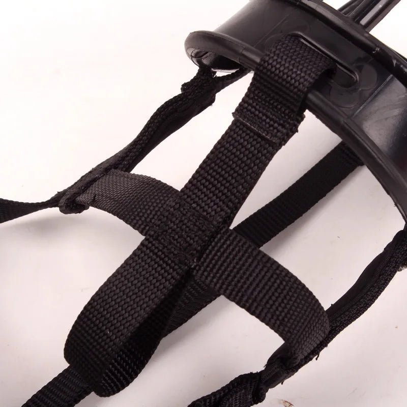 SILIMUZZ Breathable Silicone Muzzle for Dogs of All Sizes