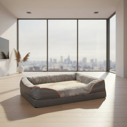 BOLSTERLOFT Orthopedic Dog Bed