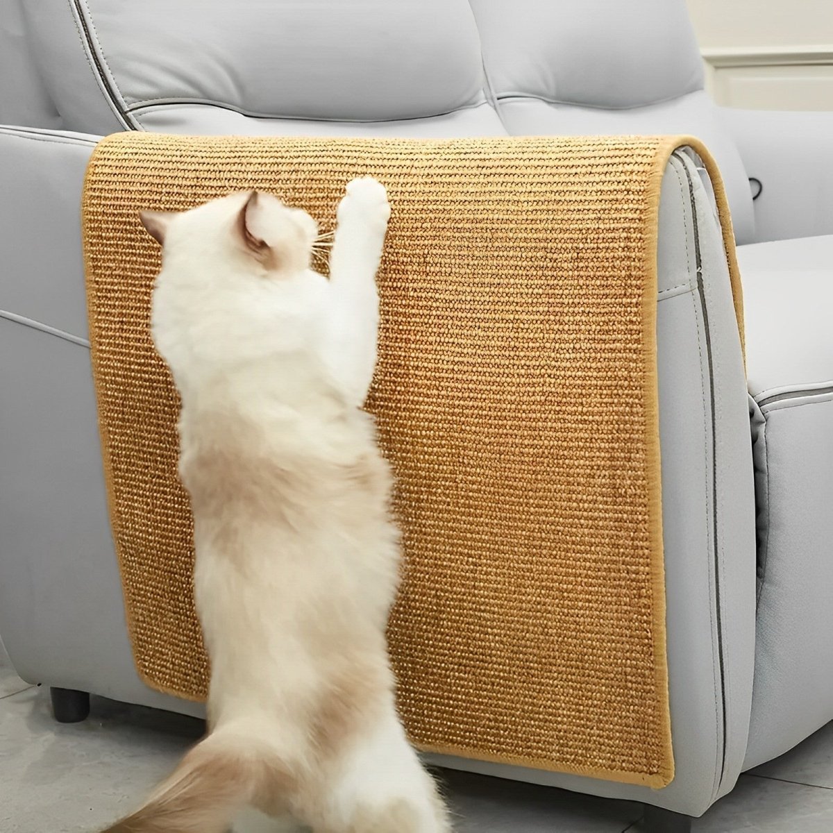 SCRATCHJOY Cat Scratching Post