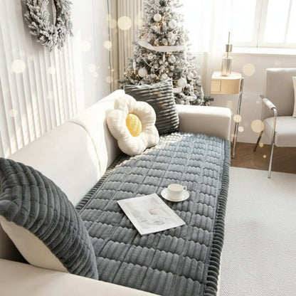 FLANNEL LUXURY Sofa Cover