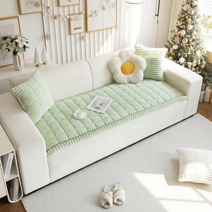 FLANNEL LUXURY Sofa Cover