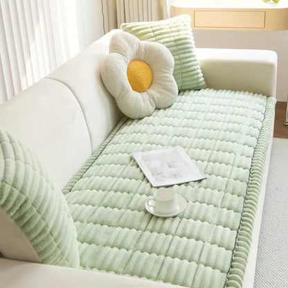 FLANNEL LUXURY Sofa Cover