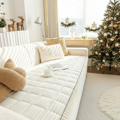 FLANNEL LUXURY Sofa Cover