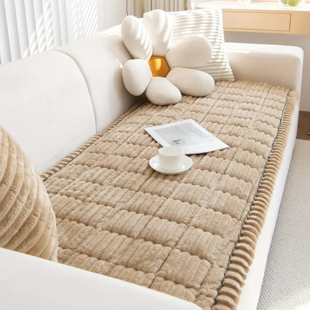 FLANNEL LUXURY Sofa Cover