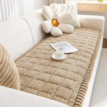 FLANNEL LUXURY Sofa Cover