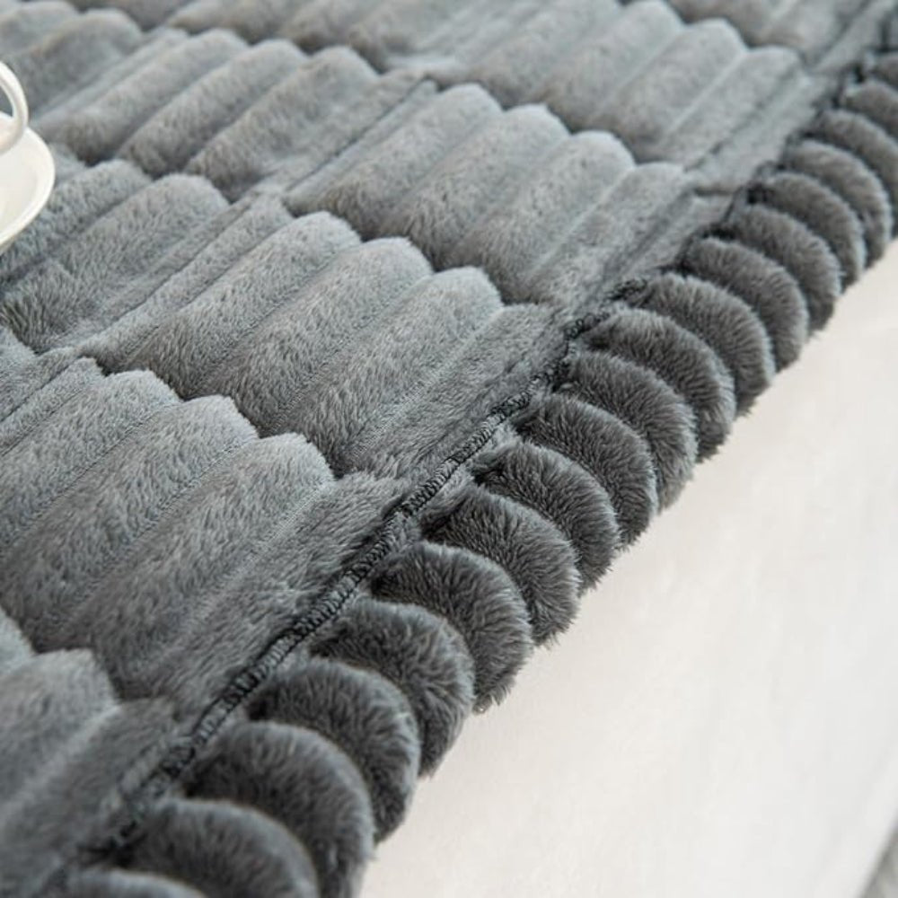 FLANNEL LUXURY Sofa Cover