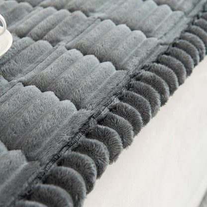 FLANNEL LUXURY Sofa Cover