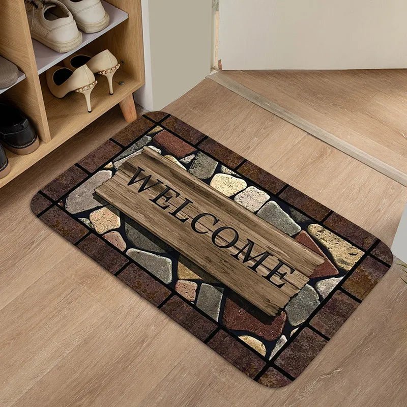 BLÜTENMAT Anti-slip Floor Mat