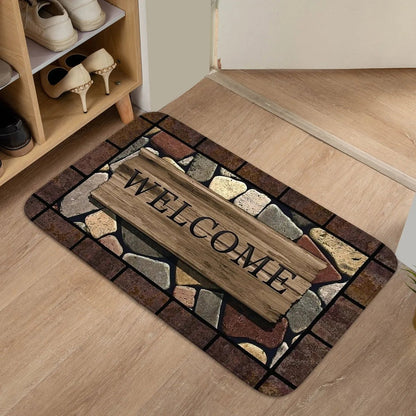 BLÜTENMAT Anti-slip Floor Mat