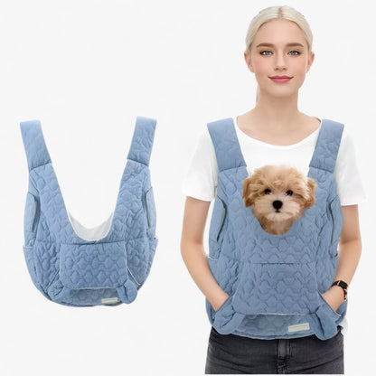 VOYPAW Weatherproof Pet Carrier Bag