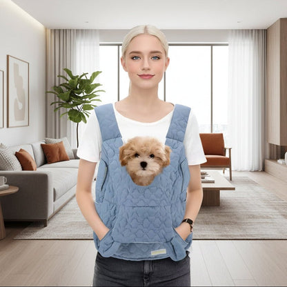 VOYPAW Weatherproof Pet Carrier Bag
