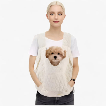 VOYPAW Weatherproof Pet Carrier Bag