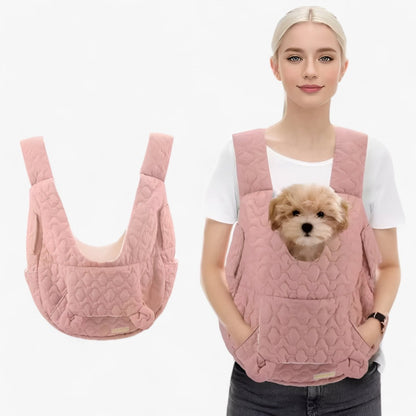 VOYPAW Weatherproof Pet Carrier Bag