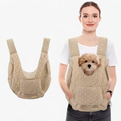 VOYPAW Weatherproof Pet Carrier Bag