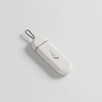 MEDIPORT Pocket Travel Pillbox