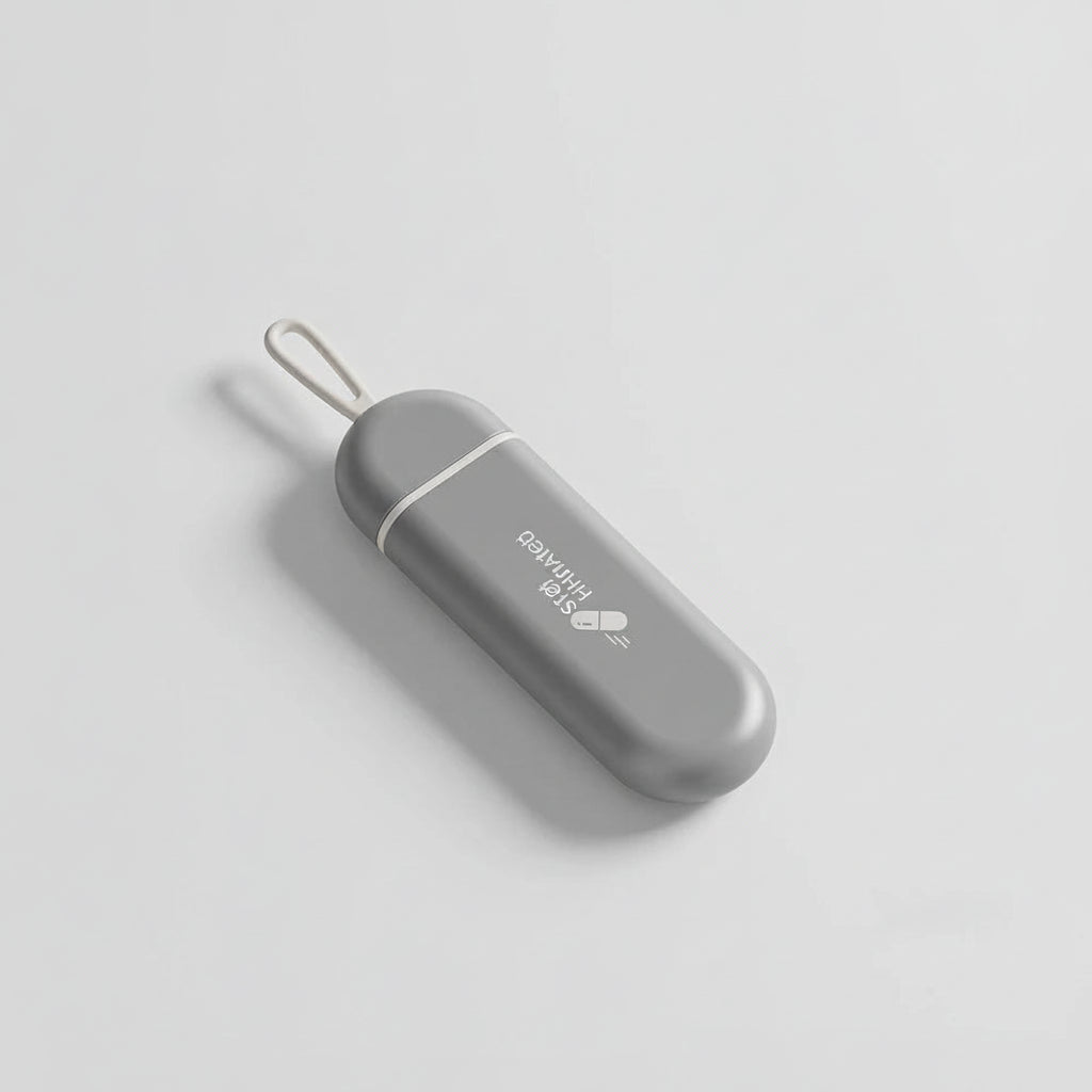 MEDIPORT Pocket Travel Pillbox