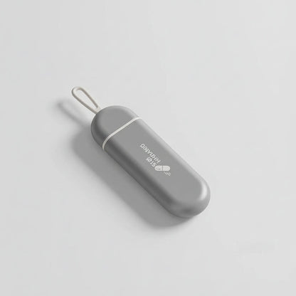 MEDIPORT Pocket Travel Pillbox