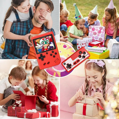 Retro Handheld Console Play Classics Anytime