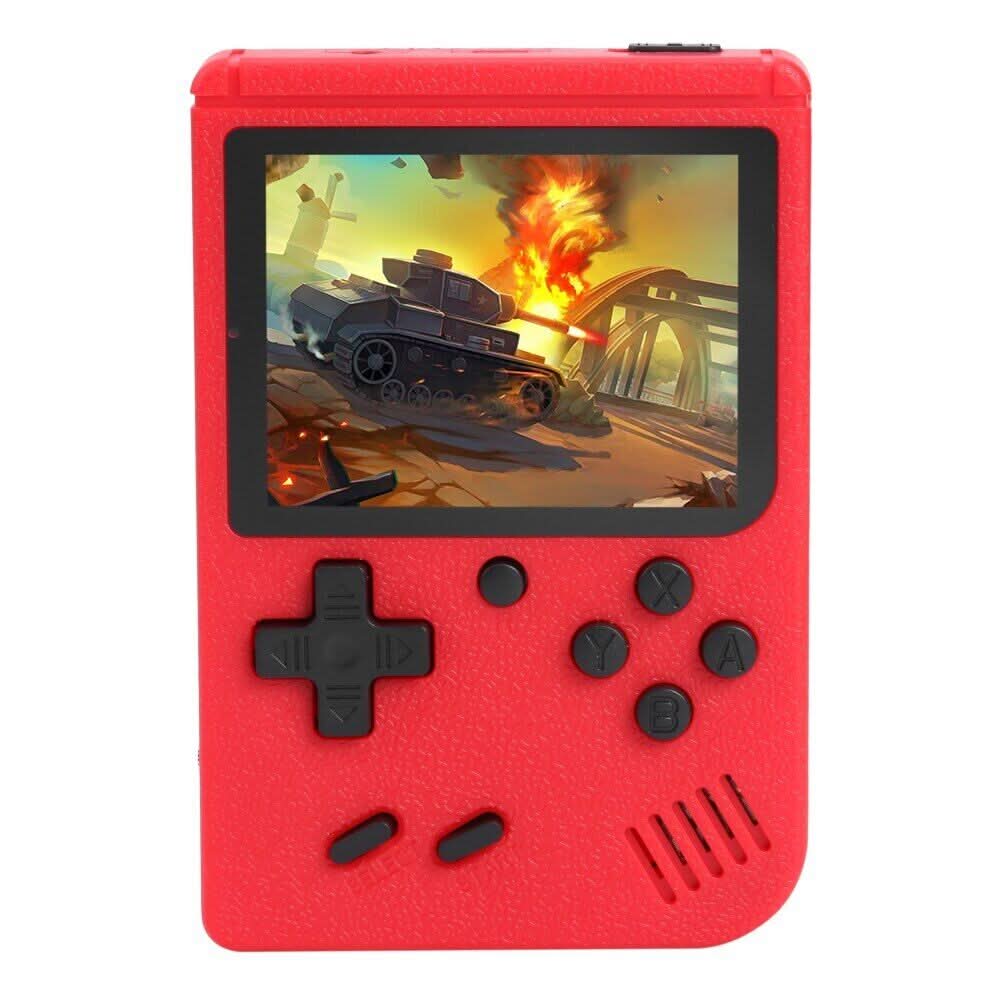 Retro Handheld Console Play Classics Anytime lifestyle image