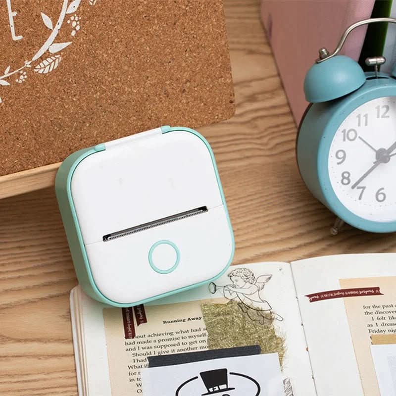 Pixly Pocket Printer Portable Mini Thermal lifestyle image 1
