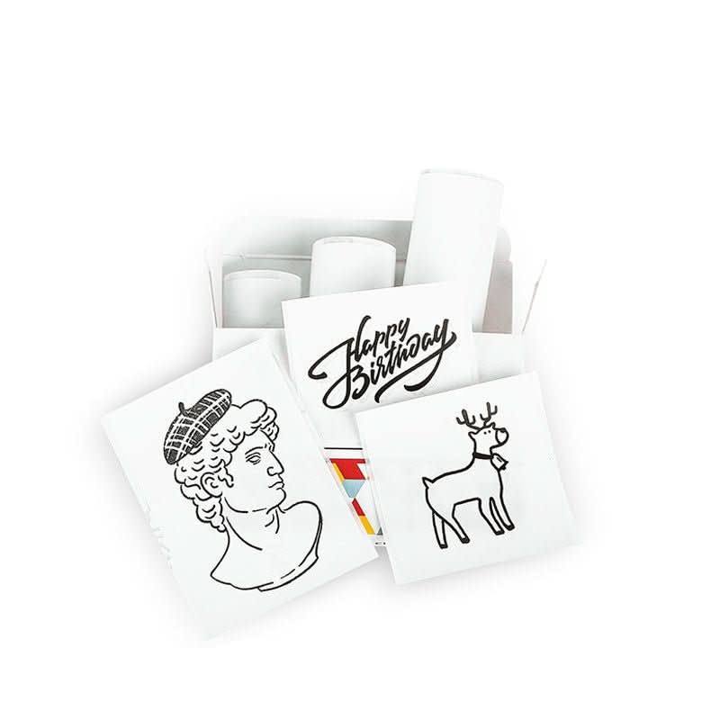 Pixly Pocket Printer Portable Mini Thermal