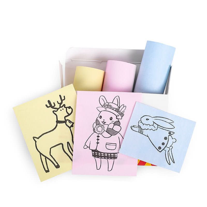 Pixly Pocket Printer Portable Mini Thermal