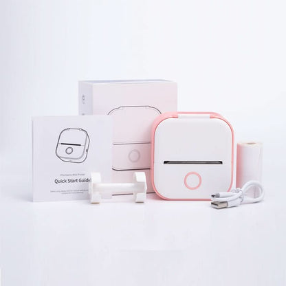 Pixly Pocket Printer Portable Mini Thermal