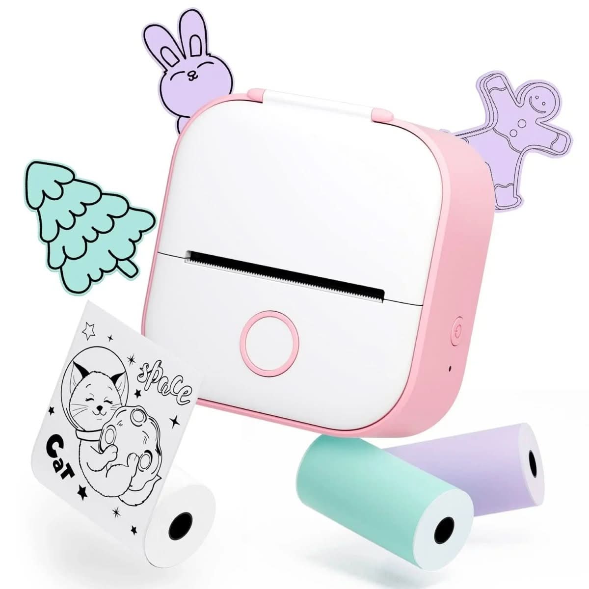 Pixly Pocket Printer Portable Mini Thermal