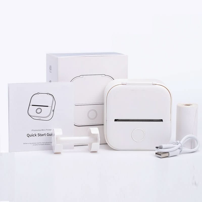Pixly Pocket Printer Portable Mini Thermal