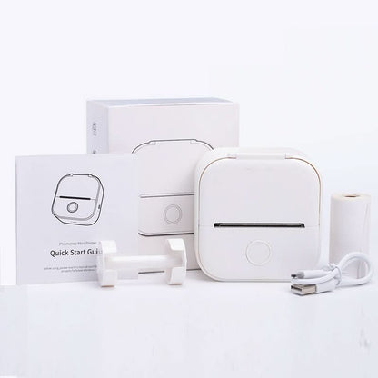 Pixly Pocket Printer Portable Mini Thermal