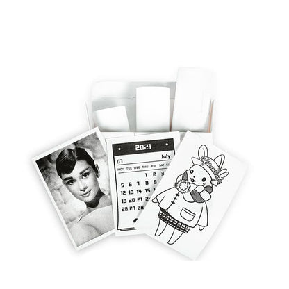 Pixly Pocket Printer Portable Mini Thermal