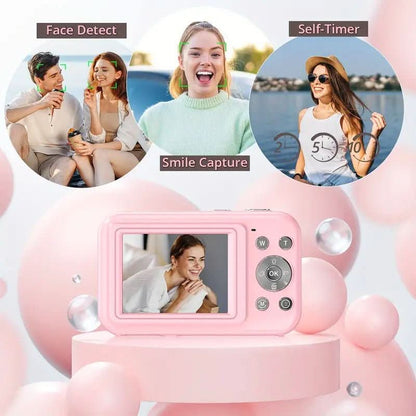 RETROPIX Vintage Digital Camera